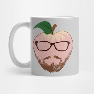 Bearded Apple Mug